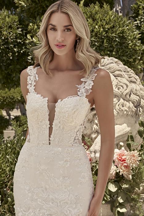 Casablanca Bridal 2514