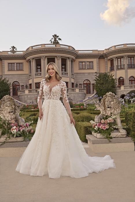 Casablanca Bridal 2517