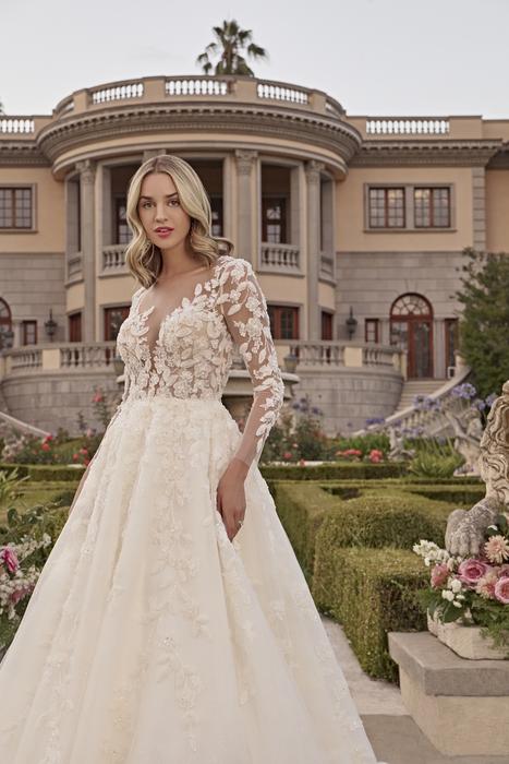 Casablanca Bridal 2517