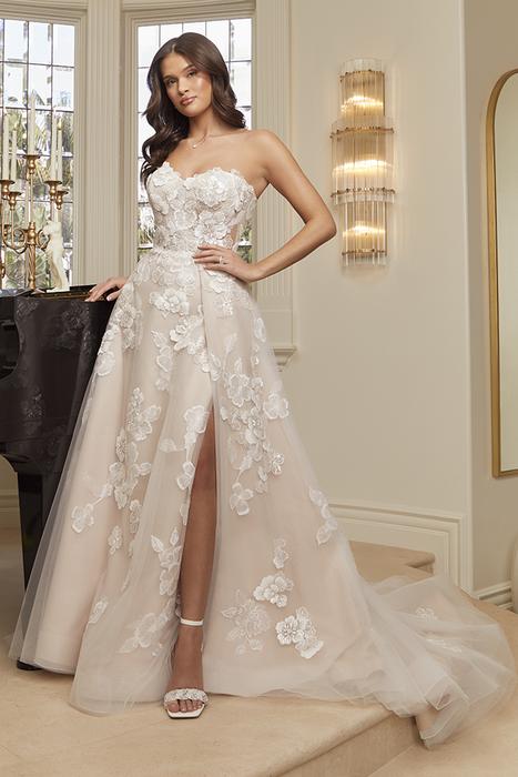 Casablanca Bridal 2559