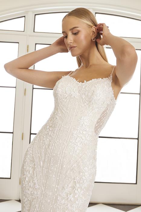 Casablanca Bridal 2560