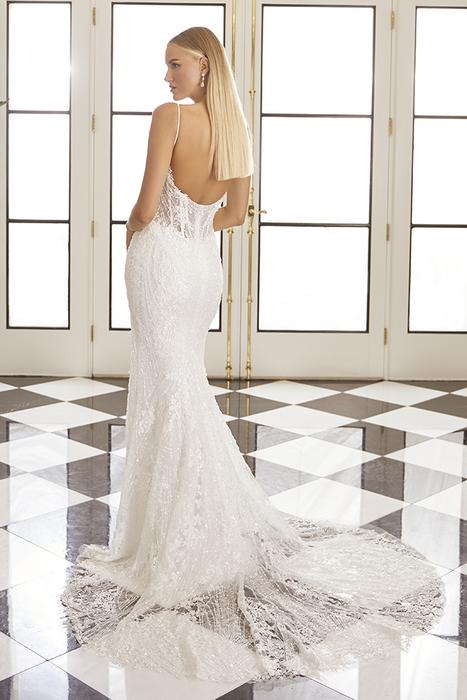 Casablanca Bridal 2560