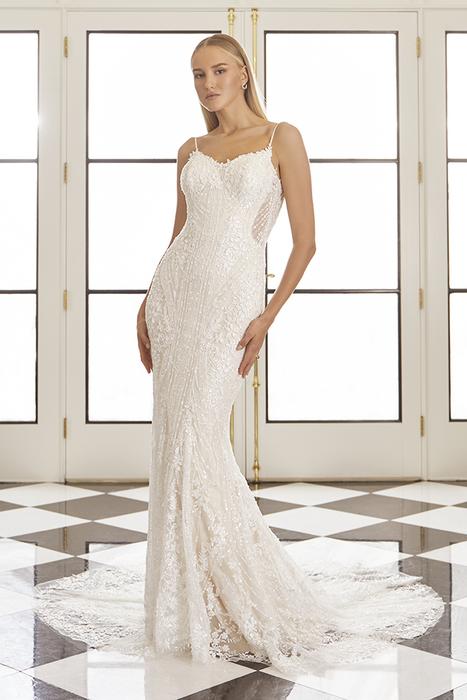 Casablanca Bridal 2560