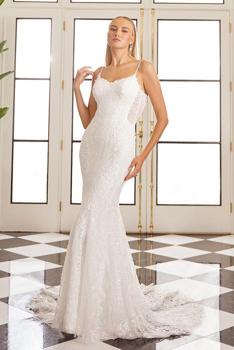 Casablanca Bridal 2560