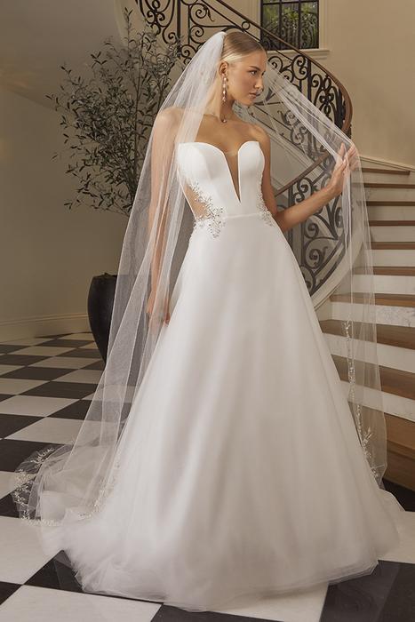 Casablanca Bridal 2562