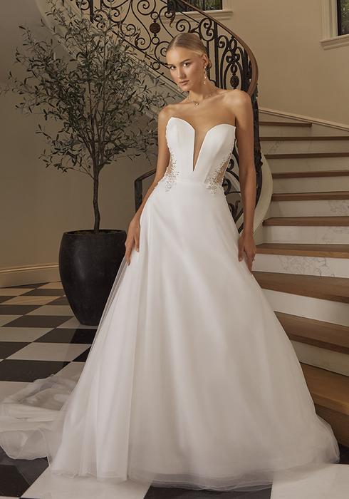 Casablanca Bridal 2562