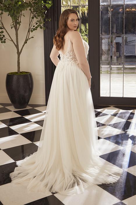 Casablanca Bridal 2563C