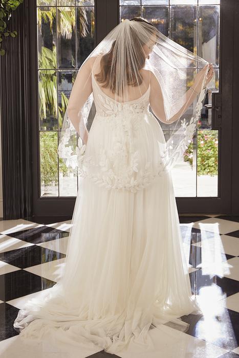 Casablanca Bridal 2563C