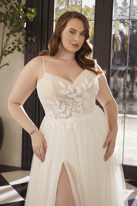 Casablanca Bridal 2563C