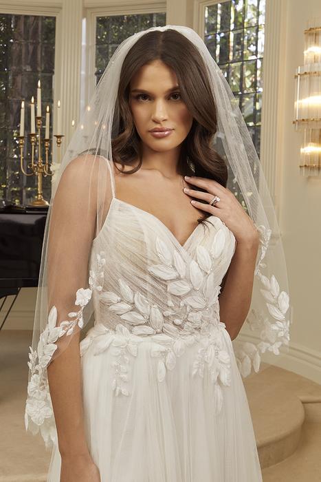 Casablanca Bridal 2563