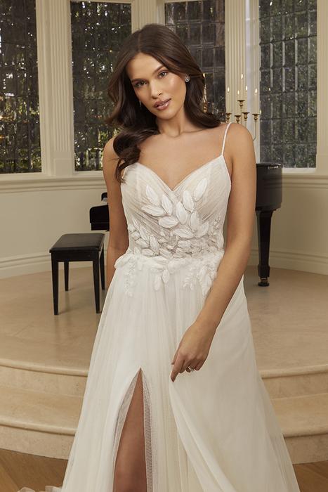 Casablanca Bridal 2563