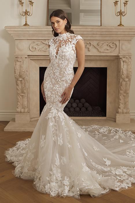 Casablanca Bridal 2564