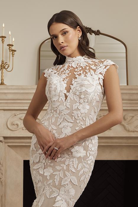 Casablanca Bridal 2564