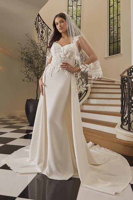 Casablanca Bridal 2565