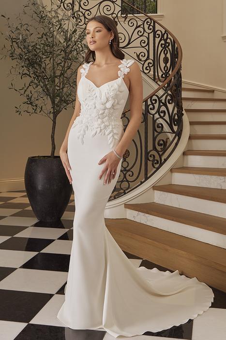 Casablanca Bridal 2565