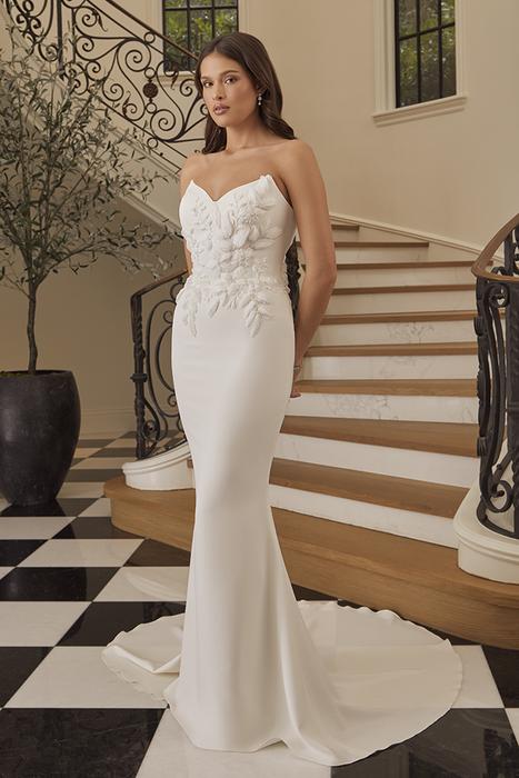 Casablanca Bridal 2565