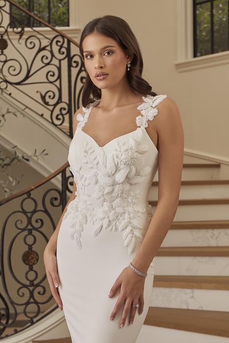 Casablanca Bridal 2565