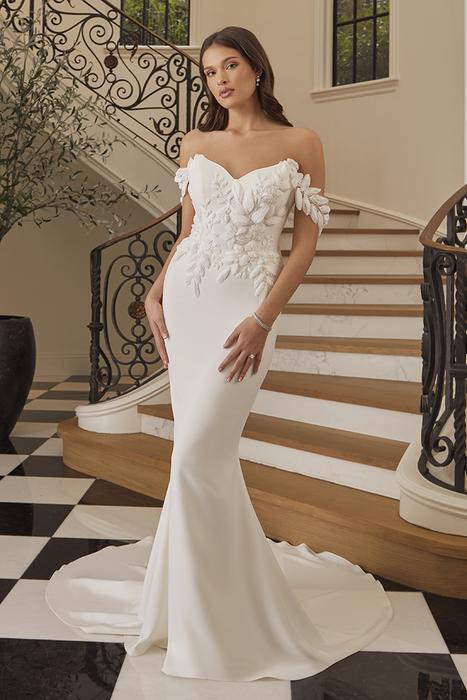 Casablanca Bridal 2565