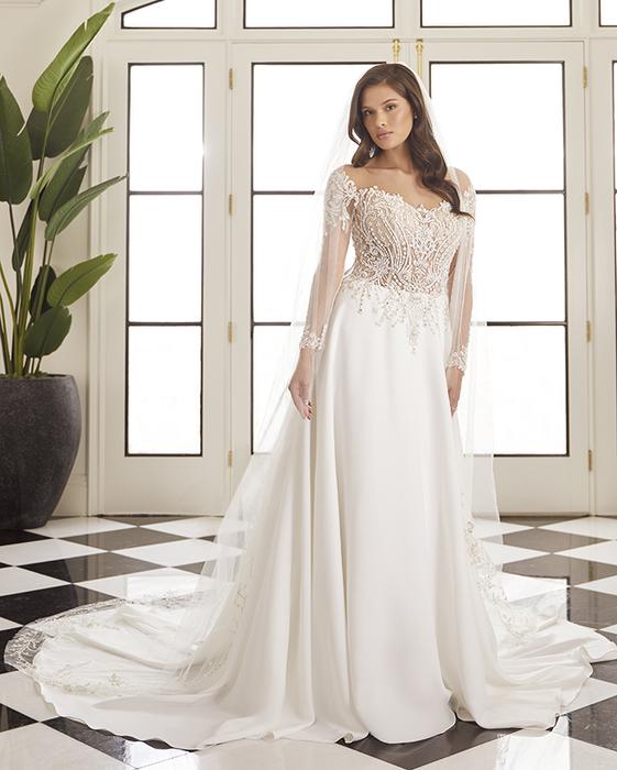 Casablanca Bridal 2566