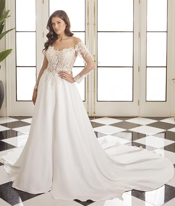 Casablanca Bridal 2566