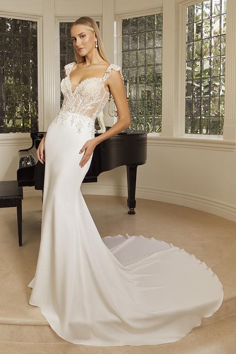 Casablanca Bridal 2568