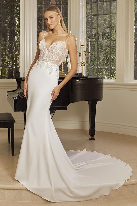 Casablanca Bridal 2568