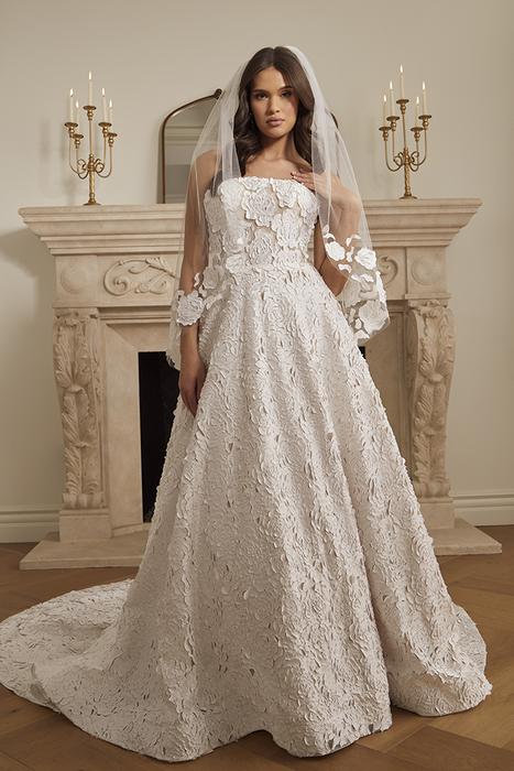 Casablanca Bridal 2569