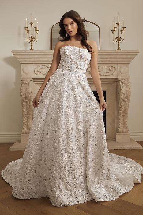 Casablanca Bridal 2569