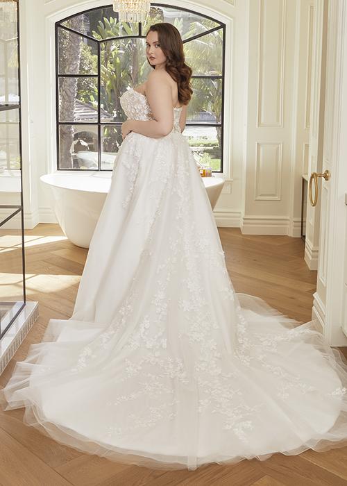 Casablanca Bridal 2570C