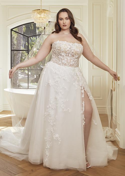 Casablanca Bridal 2570C