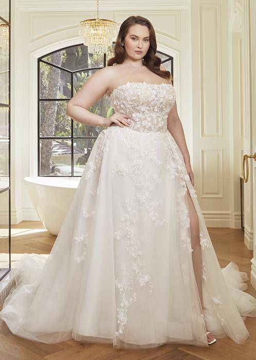 Casablanca Bridal 2570C