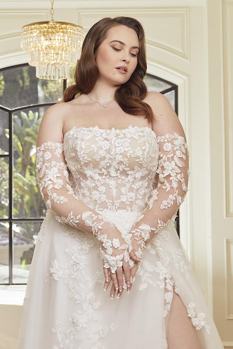 Casablanca Bridal 2570C