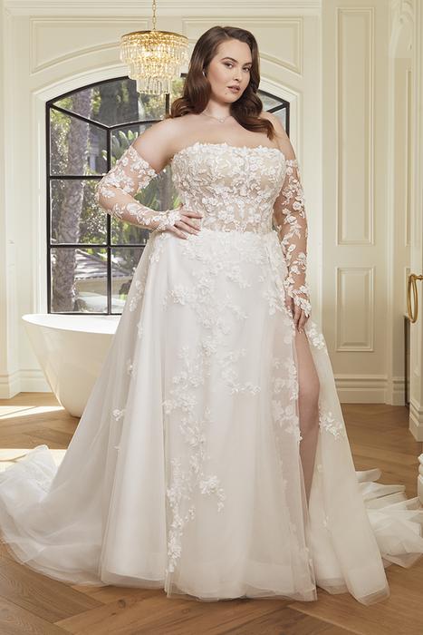 Casablanca Bridal 2570C