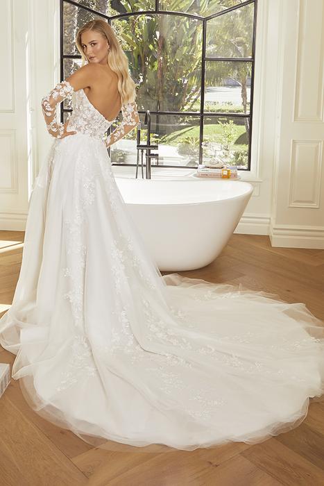 Casablanca Bridal 2570