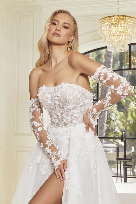 Casablanca Bridal 2570