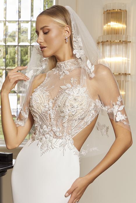 Casablanca Bridal 2571