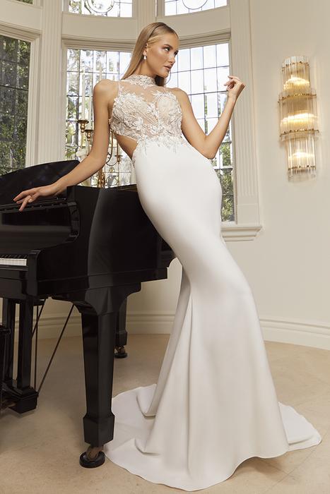 Casablanca Bridal 2571