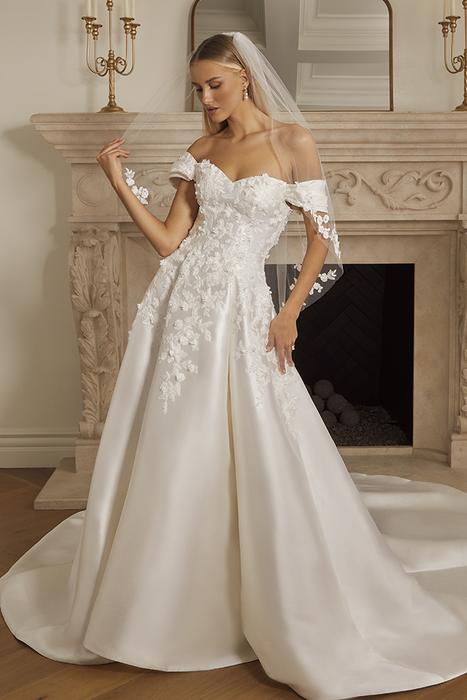 Casablanca Bridal 2572