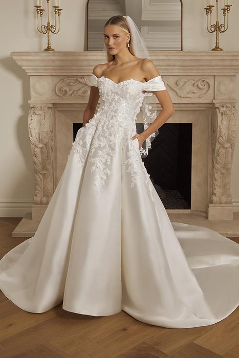 Casablanca Bridal 2572