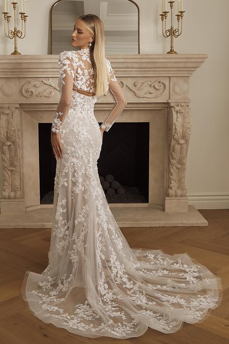 Casablanca Bridal 2573