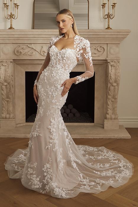 Casablanca Bridal 2573JKT