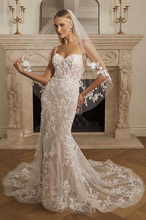 Casablanca Bridal 2573