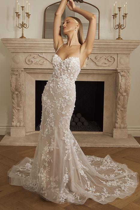 Casablanca Bridal 2573