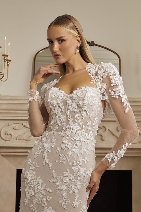 Casablanca Bridal 2573