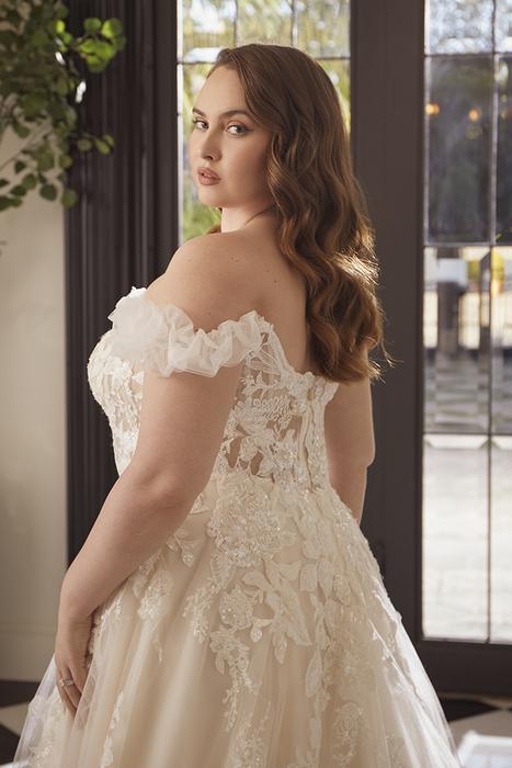 Casablanca Bridal 2574C