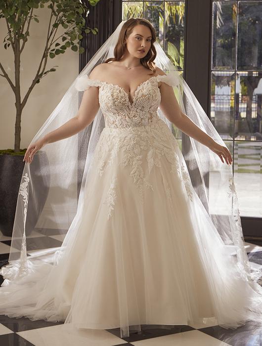 Casablanca Bridal 2574C