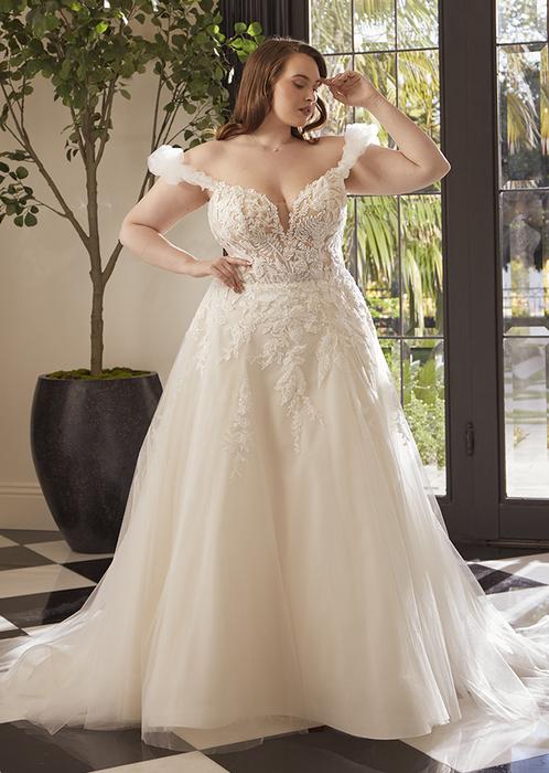 Casablanca Bridal 2574C