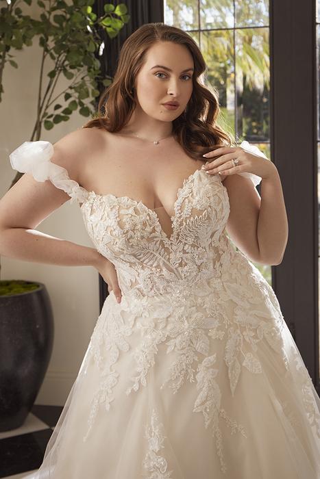 Casablanca Bridal 2574C