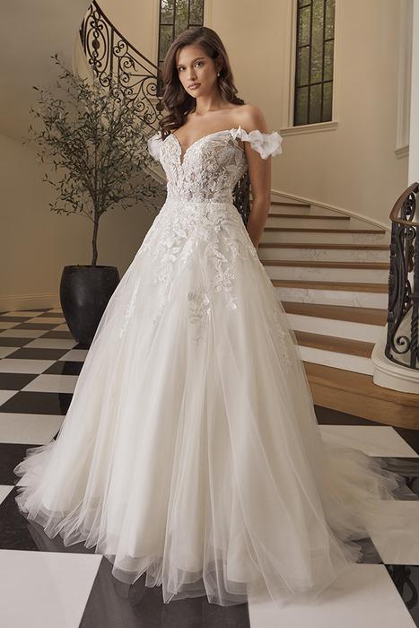 Casablanca Bridal 2574