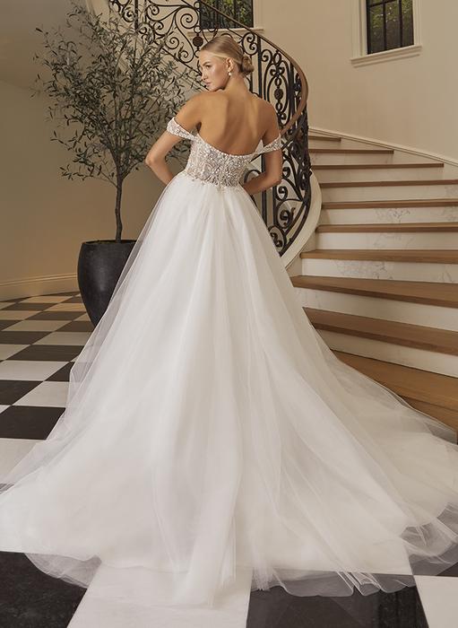 Casablanca Bridal 2576